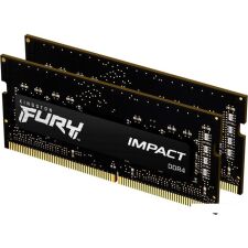 Оперативная память Kingston FURY Impact KF432S20IBK2/32