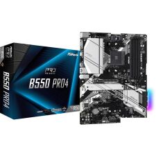 Материнская плата ASRock B550 Pro4