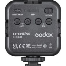 Лампа Godox Litemons LED6Bi