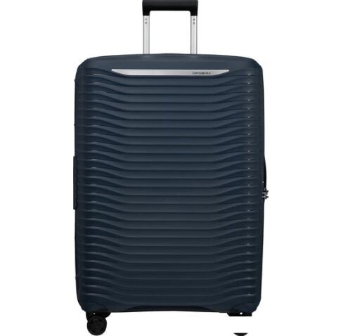 Чемодан-спиннер Samsonite Upscape Blue Nights 75 см