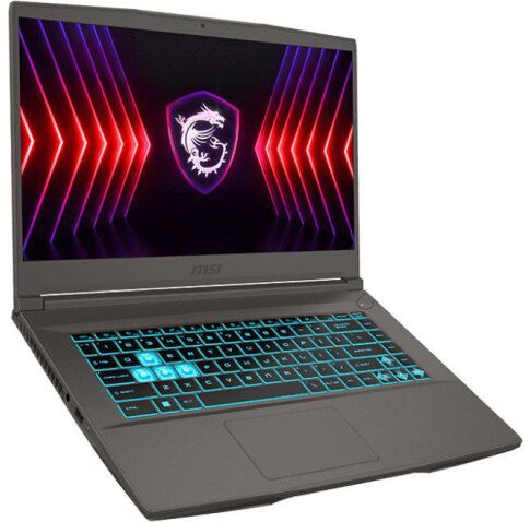 Игровой ноутбук MSI Thin 15 B12UDX-2424XBY