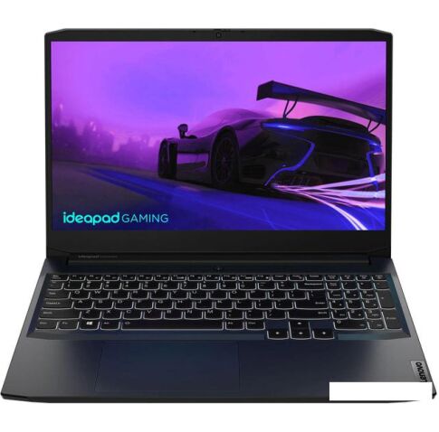 Игровой ноутбук Lenovo IdeaPad Gaming 3 15IHU6 82K101FAPB