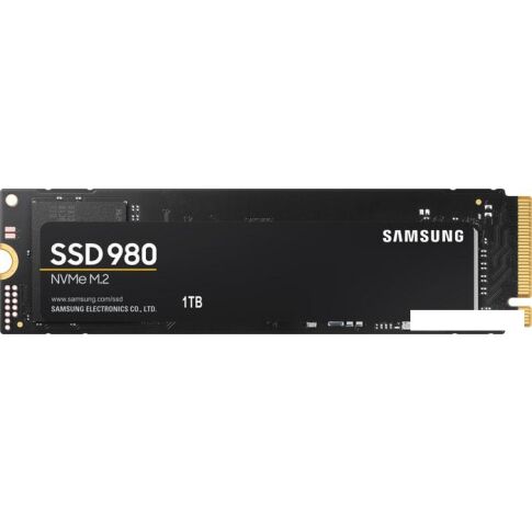 SSD Samsung 980 1TB MZ-V8V1T0BW