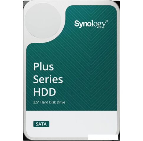 Жесткий диск Synology Plus HAT3310 16TB HAT3310-16T