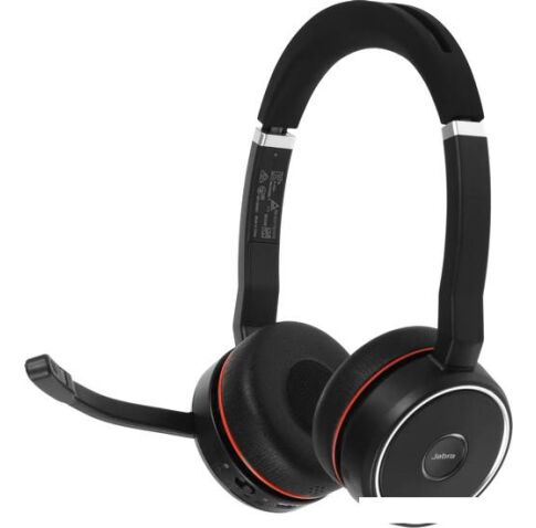 Офисная гарнитура Jabra Evolve 75 SE MS Stereo