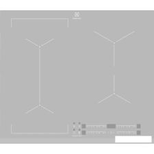 Варочная панель Electrolux EIV63440BS