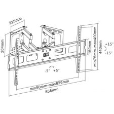 Кронштейн SBOX PLB-1348