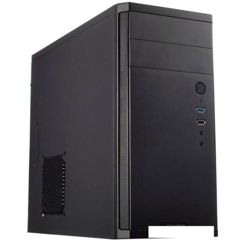 Корпус Fractal Design Core 1100 (FD-CA-CORE-1100-BL)