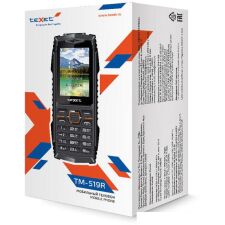 Мобильный телефон TeXet TM-519R