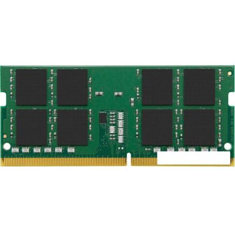 Оперативная память Kingston ValueRAM 32GB DDR4 SODIMM PC4-21300 KVR26S19D8/32