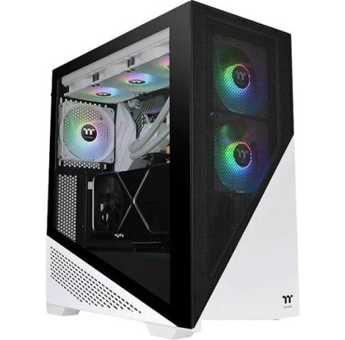 Корпус Thermaltake Divider 370 TG Snow ARGB CA-1S4-00M6WN-00