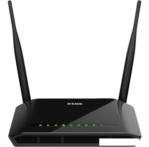 Wi-Fi роутер D-Link DIR-620S/A1C