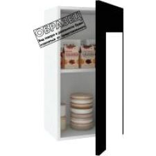 Шкаф навесной Кортекс-мебель Корнелия Лира ВШ40 (салатовый)