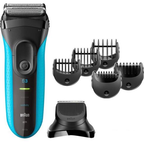 Электробритва Braun Series 3 Shave&Style 3010BT Wet&Dry