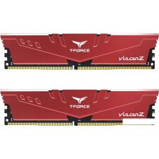 Оперативная память Team T-Force Vulcan Z 2x16ГБ DDR4 3600 МГц TLZRD432G3600HC18JDC01