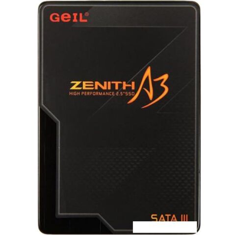 SSD GeIL Zenith A3 500GB GZ25A3-500G