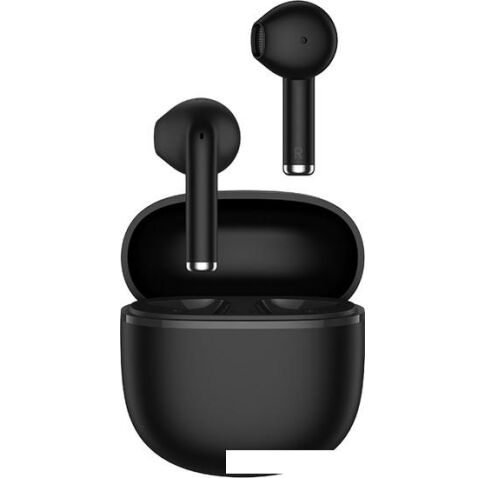 Наушники QCY AilyBuds Lite (черный)