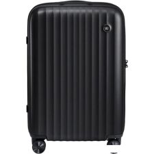 Чемодан-спиннер Ninetygo Elbe Luggage 28" (черный)