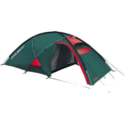 Палатка Husky Felen 3-4 (зеленый)