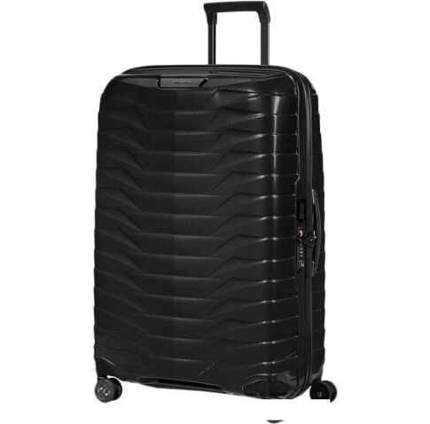 Чемодан-спиннер Samsonite Proxis Black 69 см