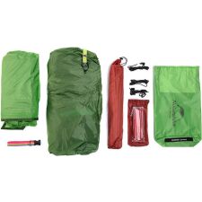 Треккинговая палатка Naturehike Star-river 2 NH17T012-T (20D, зеленый)