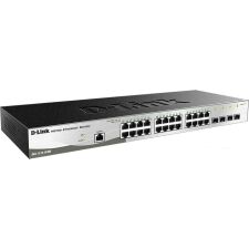 Управляемый коммутатор 2-го уровня D-Link DGS-1210-28/ME/P/B2A