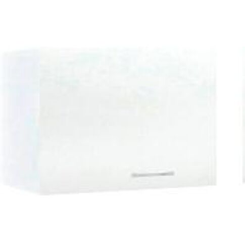 Шкаф навесной Кортекс-мебель Корнелия Экстра ВШГ60-1г-360 (белый)