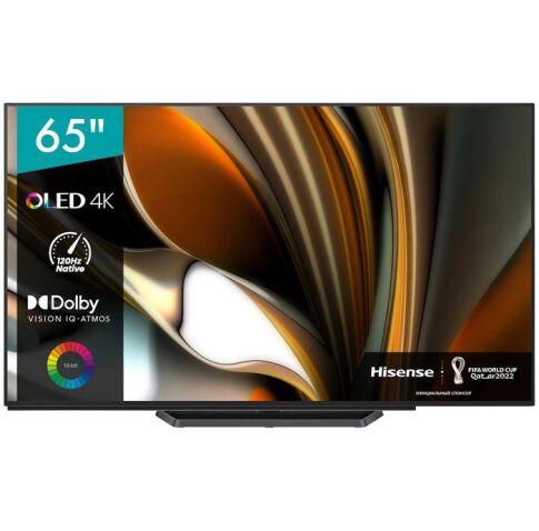 OLED телевизор Hisense 65A85H