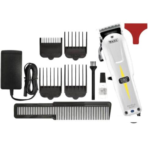 Машинка для стрижки волос Wahl Cordless Super Taper 8591-2316H