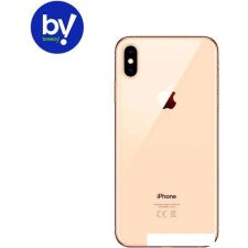 Смартфон Apple iPhone XS Max 512GB Восстановленный by Breezy, грейд B (золотистый)