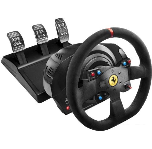 Руль Thrustmaster T300 Ferrari Integral Racing Wheel Alcantara Edition