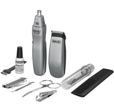 Универсальный триммер Wahl Travel Kit 09962-1816