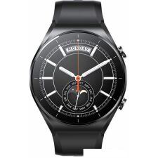 Умные часы Xiaomi Watch S1 Active (черный, международная версия)