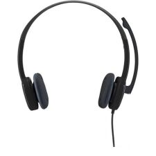 Наушники с микрофоном Logitech Stereo Headset H151 [981-000589]