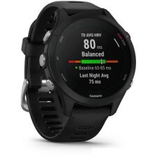 Умные часы Garmin Forerunner 255S Music 41 мм (черный)