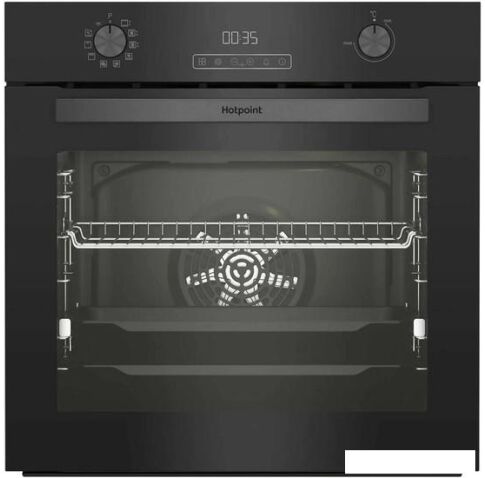 Электрический духовой шкаф Hotpoint-Ariston FE9 831 JSH BLG