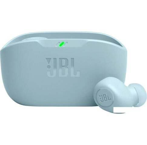 Наушники JBL Wave Buds (мятный)