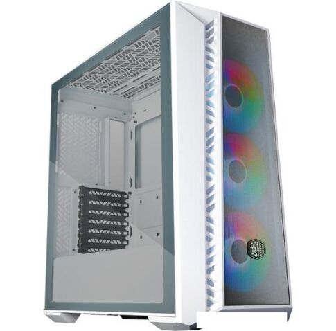 Корпус Cooler Master MasterBox 520 Mesh MB520-WGNN-S00