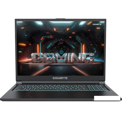 Игровой ноутбук Gigabyte G6 KF-H3KZ854KH