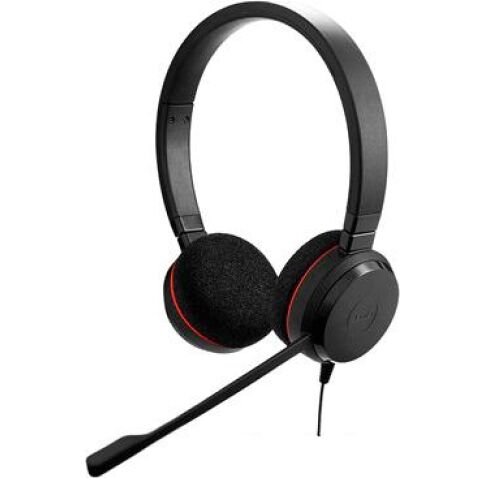 Наушники с микрофоном Jabra Evolve 20 MS Stereo