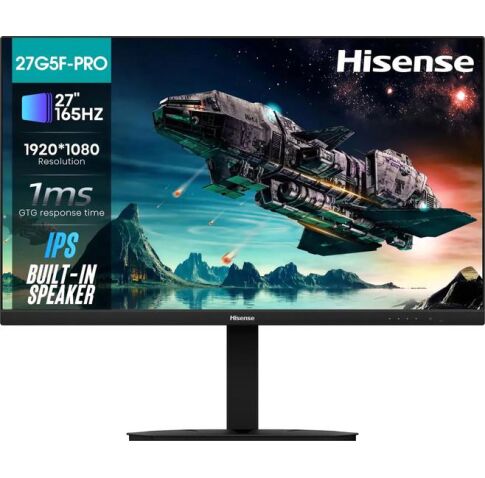 Игровой монитор Hisense 27G5F-PRO