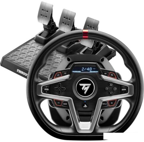 Руль Thrustmaster T248 (для PlayStation)