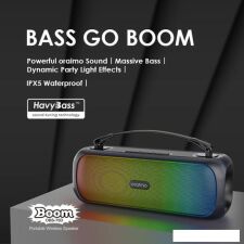 Беспроводная колонка Oraimo Bass Go Boom OBS-75D