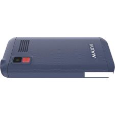 Кнопочный телефон Maxvi B200 (синий)