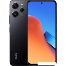 Смартфон Xiaomi Redmi 12 8GB/256GB с NFC международная версия (черный)