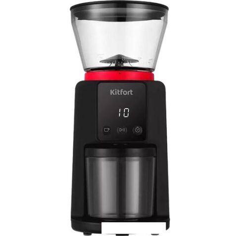 Электрическая кофемолка Kitfort KT-7208-1