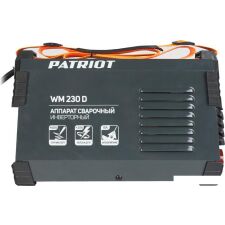 Сварочный инвертор Patriot WM 230D