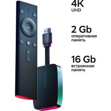 Смарт-приставка SberDevices SberBox