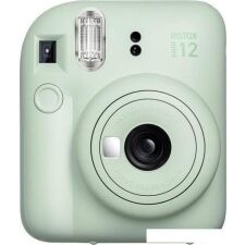 Фотоаппарат Fujifilm Instax Mini 12 (мятный)