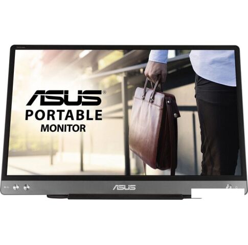 Монитор ASUS ZenScreen MB14AC